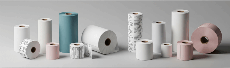 Thermal Paper Rolls