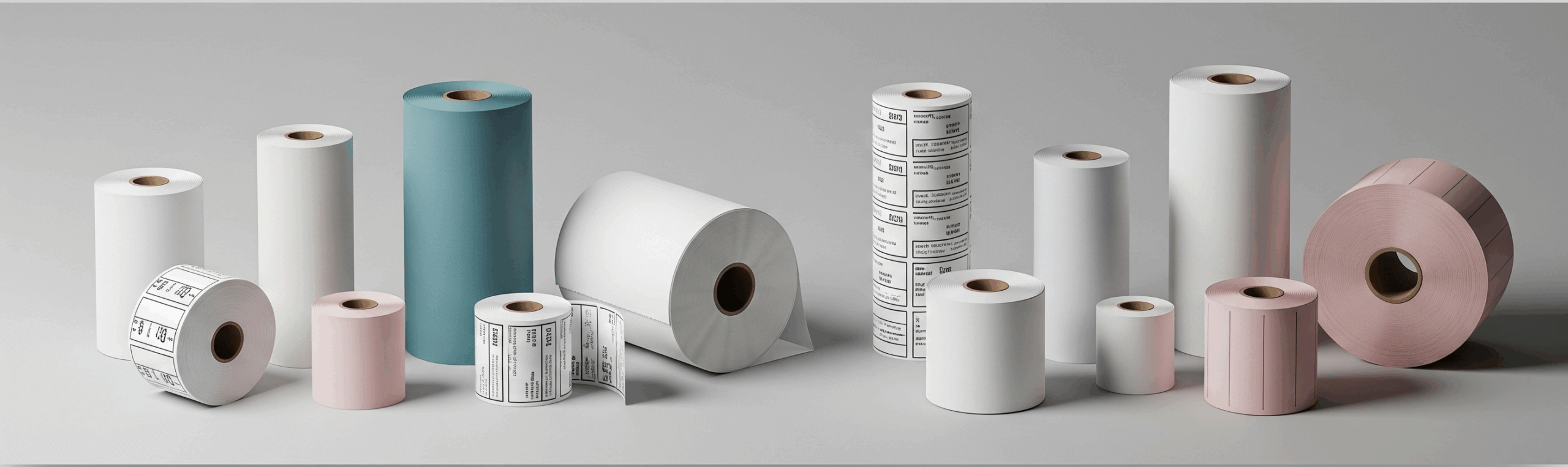 Thermal Paper Rolls